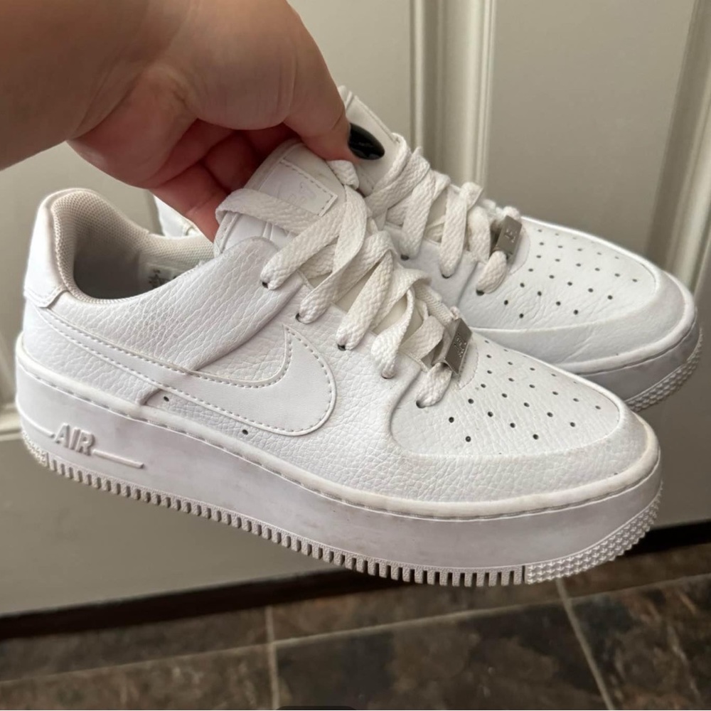 Nike Airforce Platform
